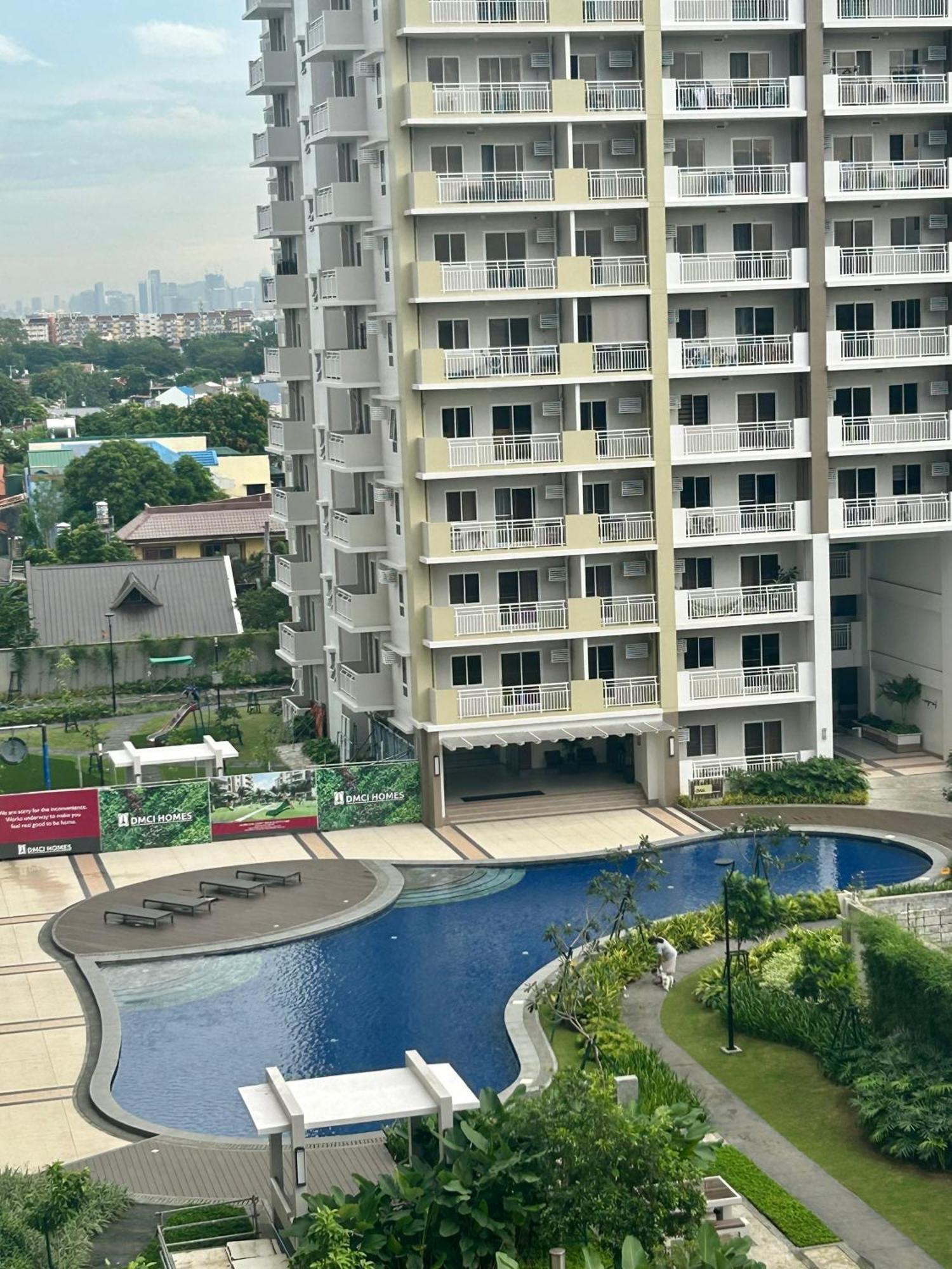 The Atherton Paranaque City Eksteriør billede