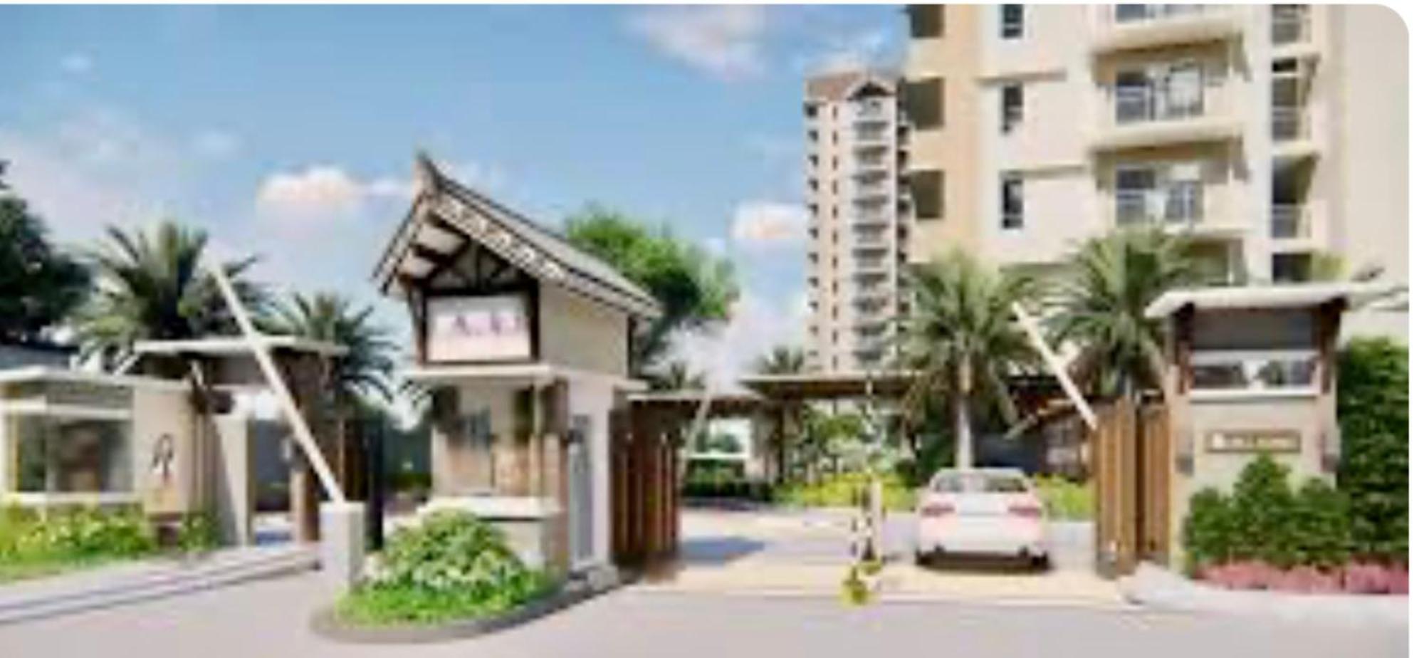 The Atherton Paranaque City Eksteriør billede