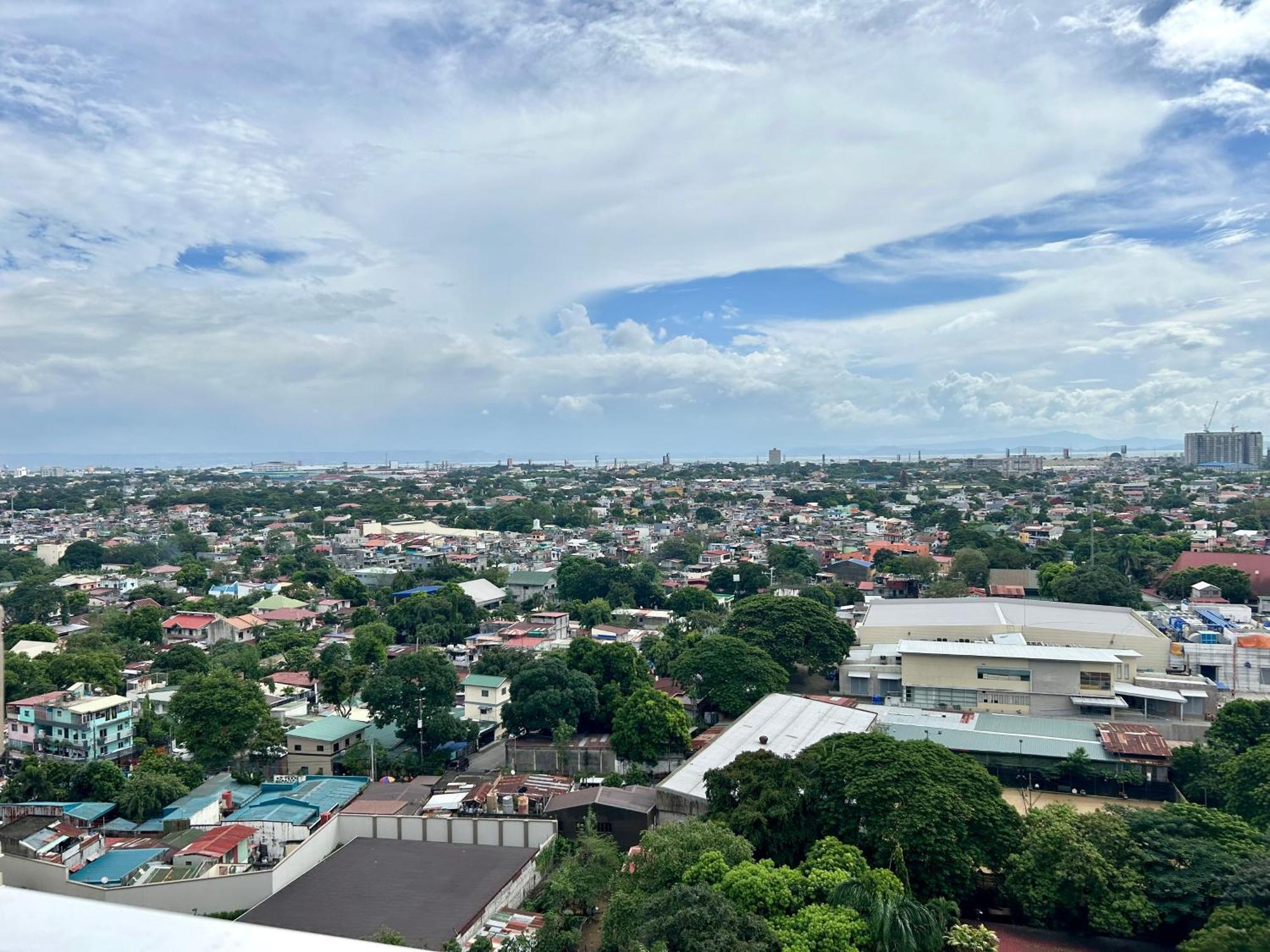 The Atherton Paranaque City Eksteriør billede